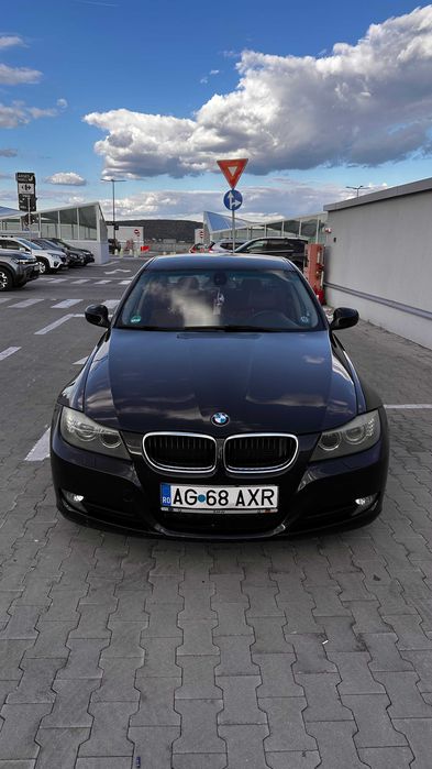 BMW Seria 3 E90 Facelift