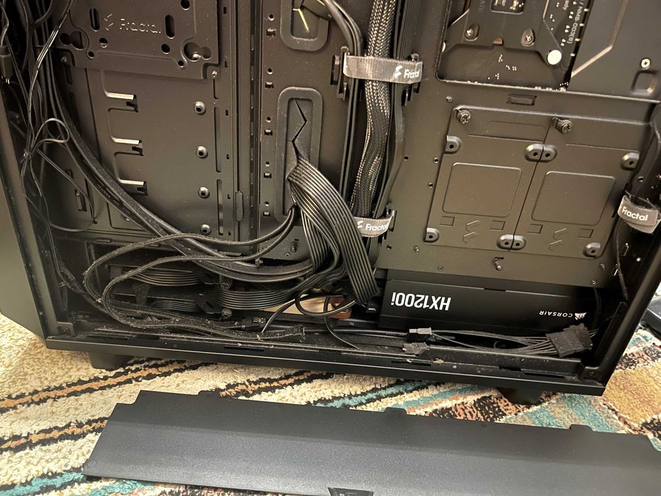 PC Workstation i9-14900K / 64GB DDR5 / 6TB NVMe / Z790 AORUS MASTER X