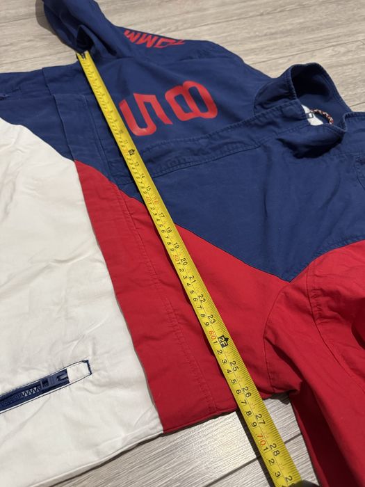Jacheta Tommy Jeans / Anorak / Toamna / Calitate