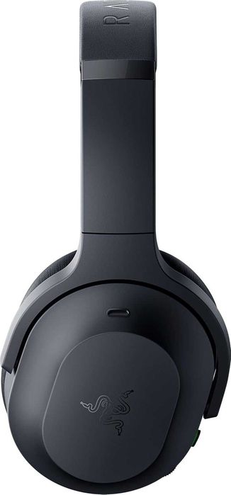 Casti gaming wireless cu micofon Razer Barracuda Pro, Hybrid Active Noise Cancelation,negru,sigilat