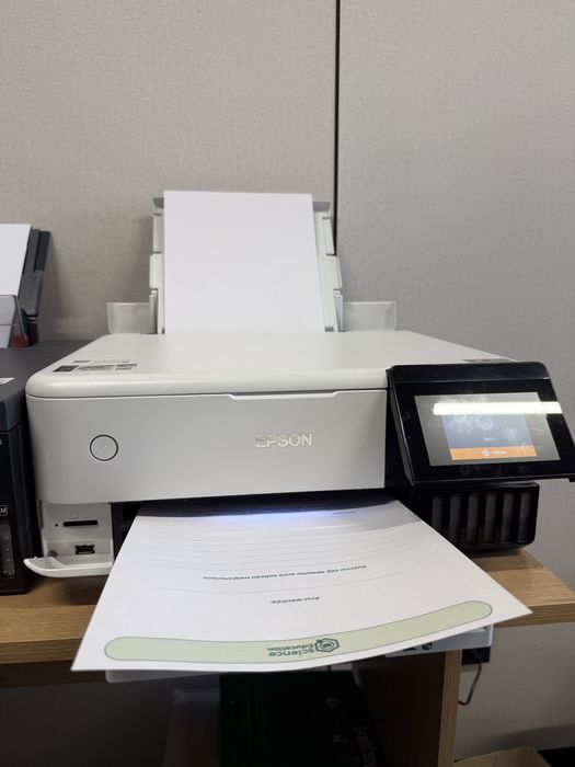 Принтер МФУ Epson L8160