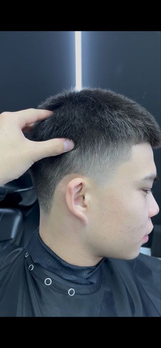 Барбер на выезд Астана