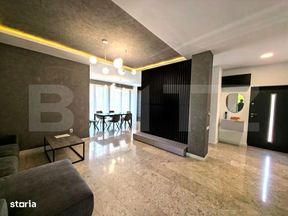 Vila cu 4 camere, 133 mp, Bucium – Hanul 3 Sarmale