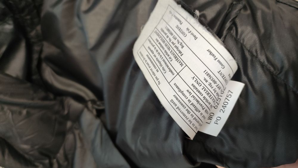 Helly Hansen Verglas Down Insulator Men's Jacket XL мъжко яке