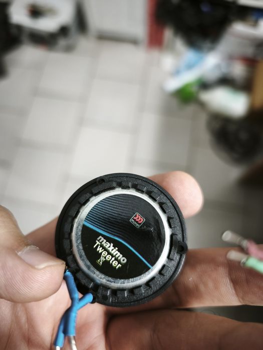 Blam relax 165 rs + morel maxima