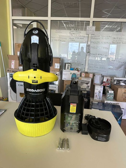 подводен скутер торпедо SeaDoo Seascooter Explorer