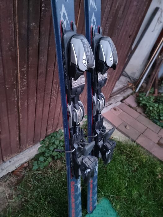 Schiuri Volkl 168 cm Supersport