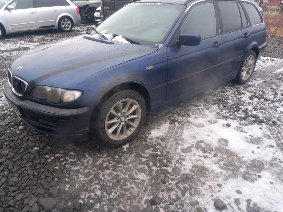 Piese Bmw e46  2.0   ,150cp
