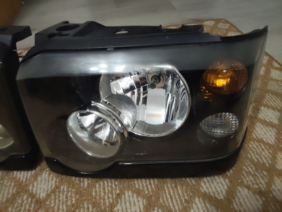 Фарове за Дискавъри 2 феислифт