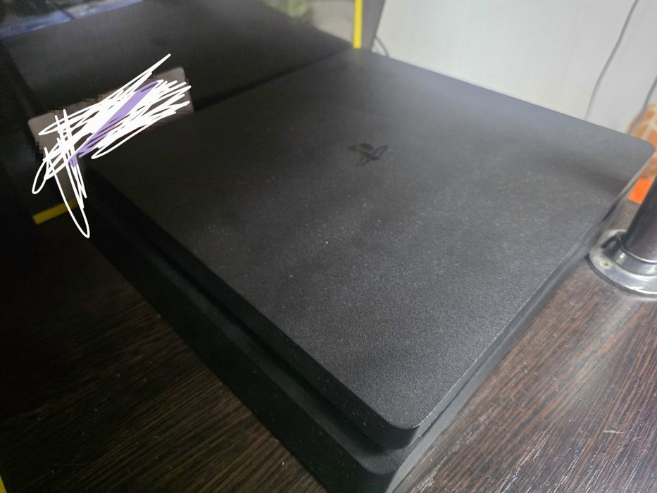 Ps4 slim петропавловск