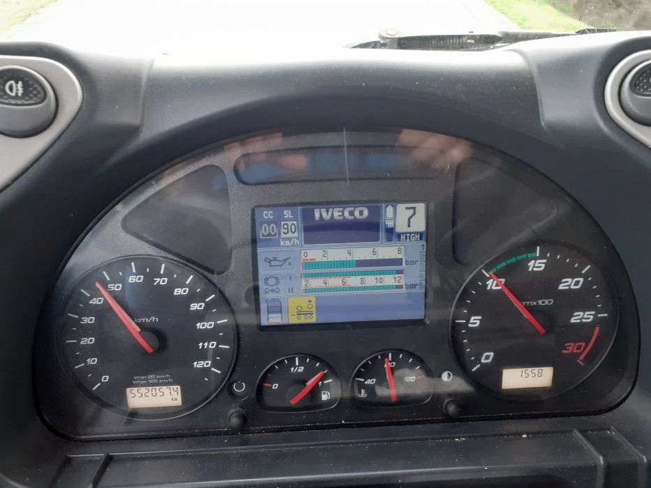 Iveco stralis de vânzare