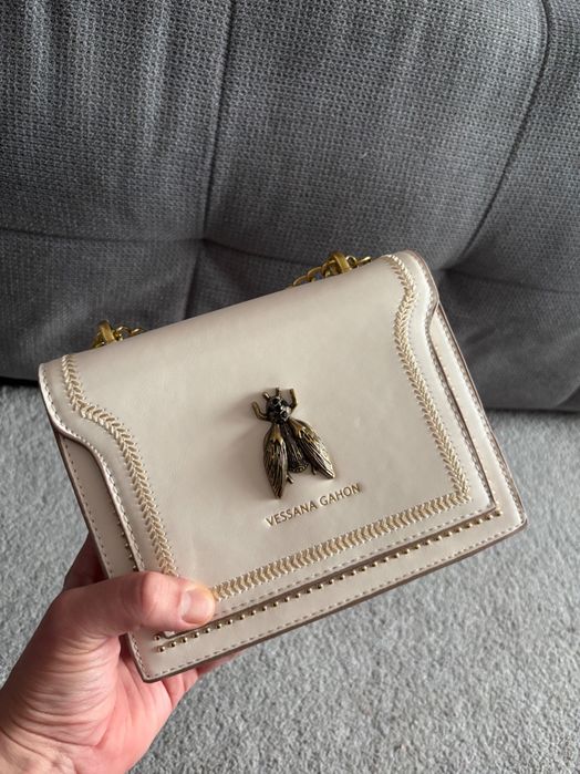 Луксозна дамска чанта