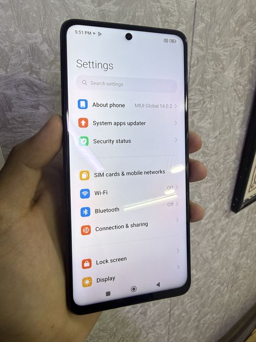 Redmi POCO X3 NFC 6/128GB pachti ideal
