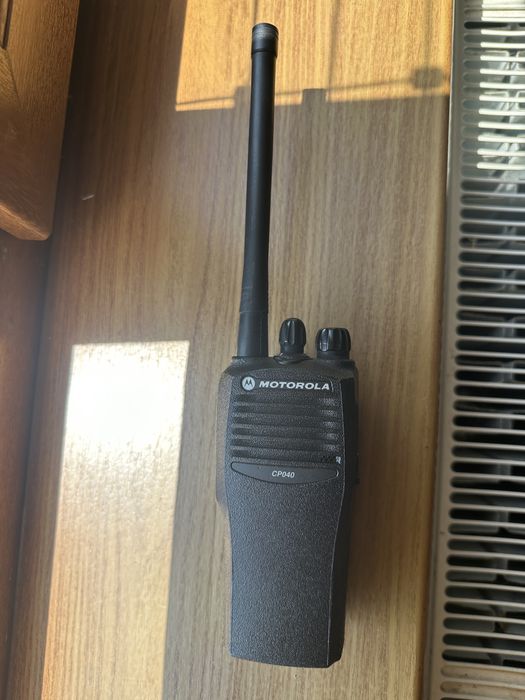 Motorola CP040 statie emisie receptie