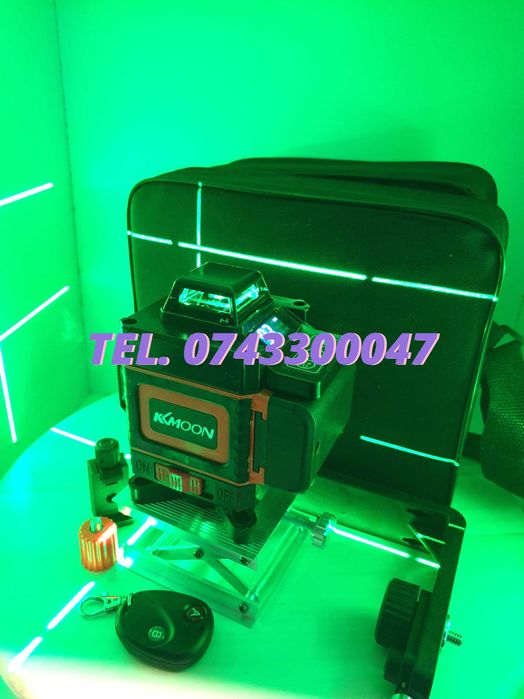 Reducere laser 4D nivel 4D 16 linii fabricatie 2020