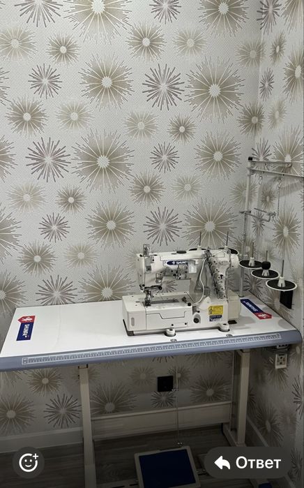 Продам роспошовалка и оверлок