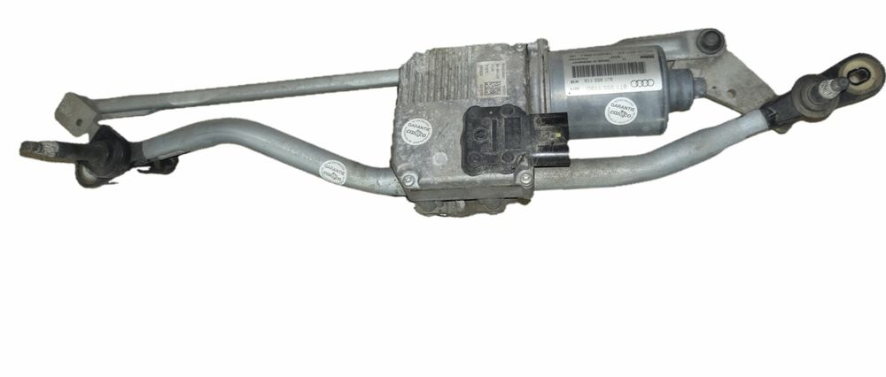 Предно моторче за чистачки Audi A5 8T  Ауди А5 8Т   8T1 955 119D