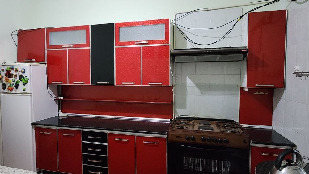 Кухонный мебелии