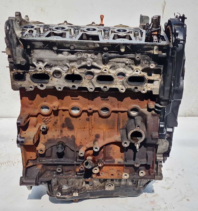 Двигател 2.0 HDI Citroen C5 DS4 DS5 3008 Peugeot 508 5008 RH02 10DYZD
