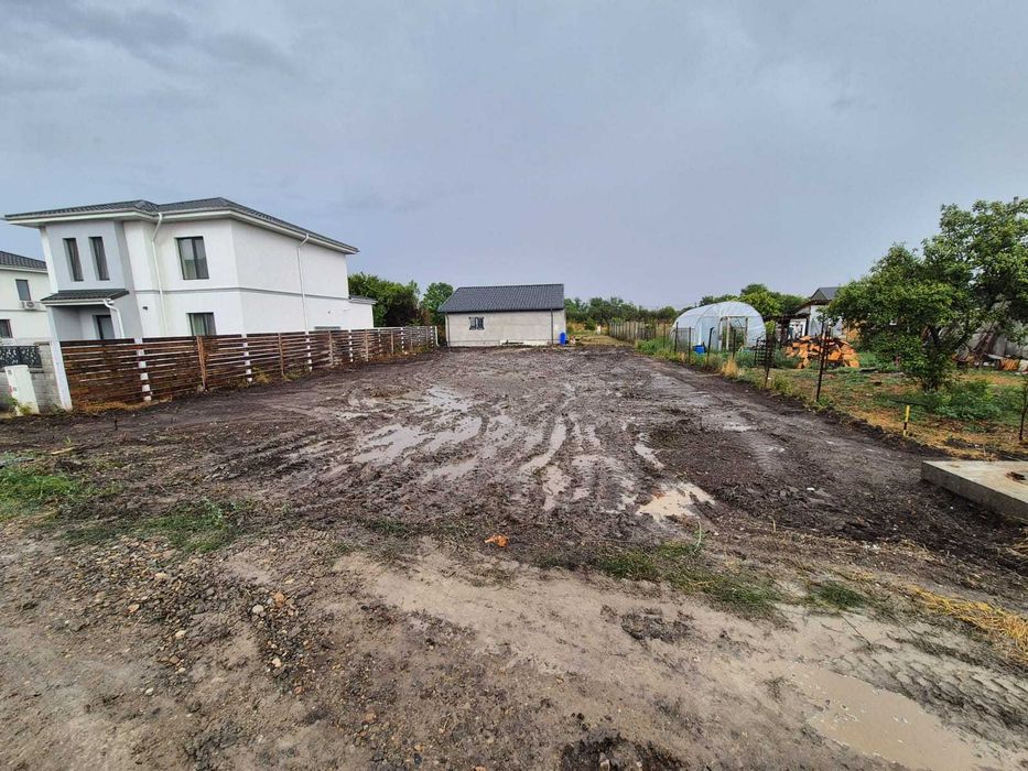 Teren Spataru, Comuna Costesti, Buzau (intravilan) 500 metri patrati