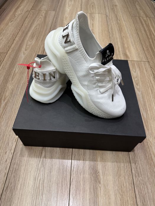 Philip Plein Runner Iconic, Nou