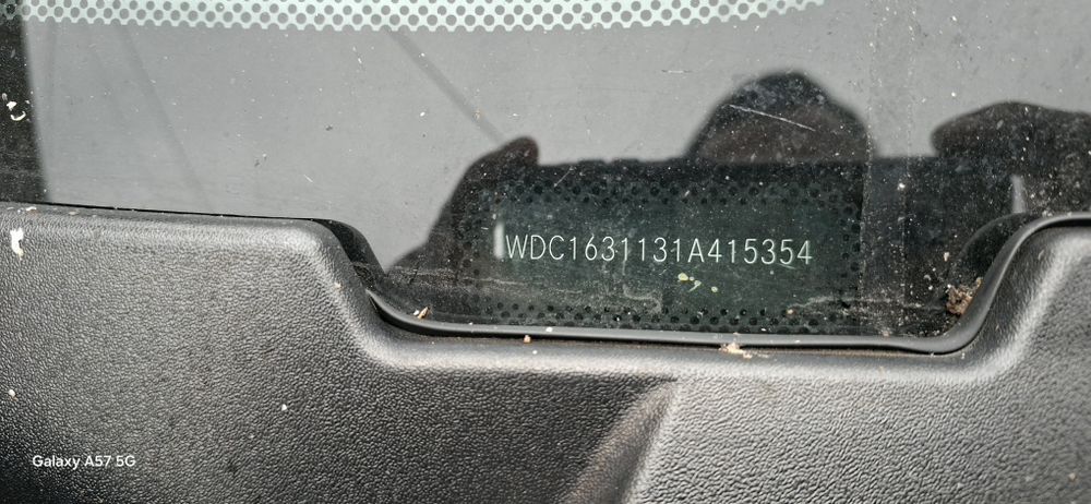 MERCEDES-BENZ ML-Class 2003 — imagine 5