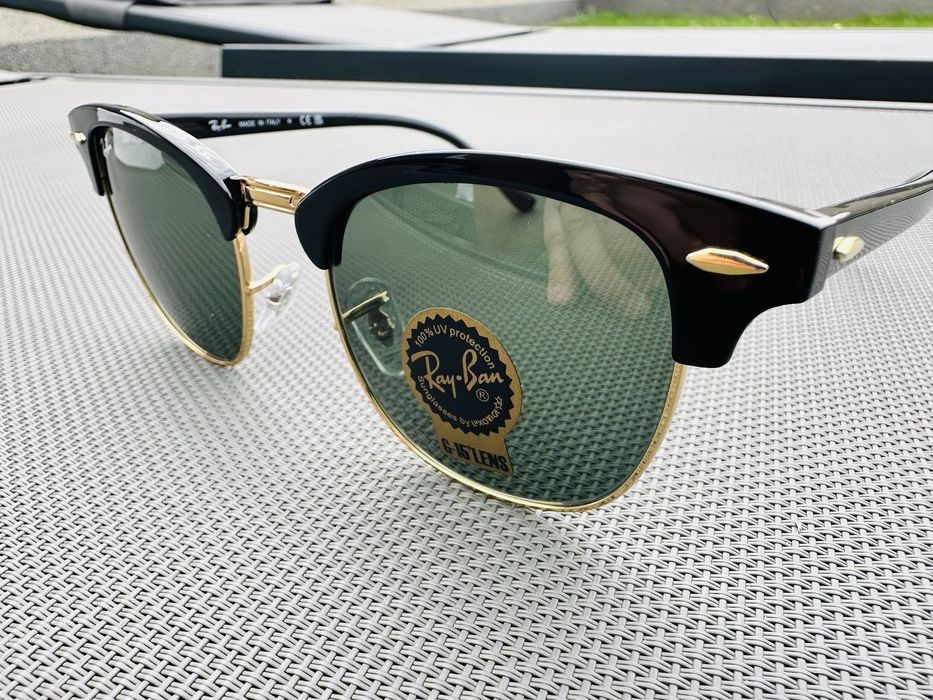 Ochelari de soare RayBan clubmaster