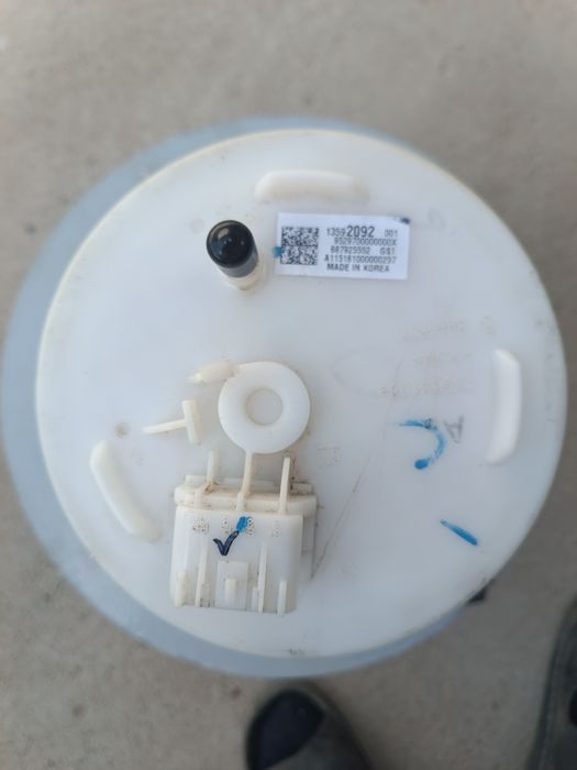 Кобальт бензонасос