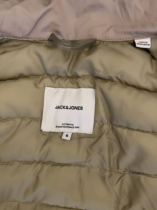 Geaca Jack&Jones Puffer Collar NOOS