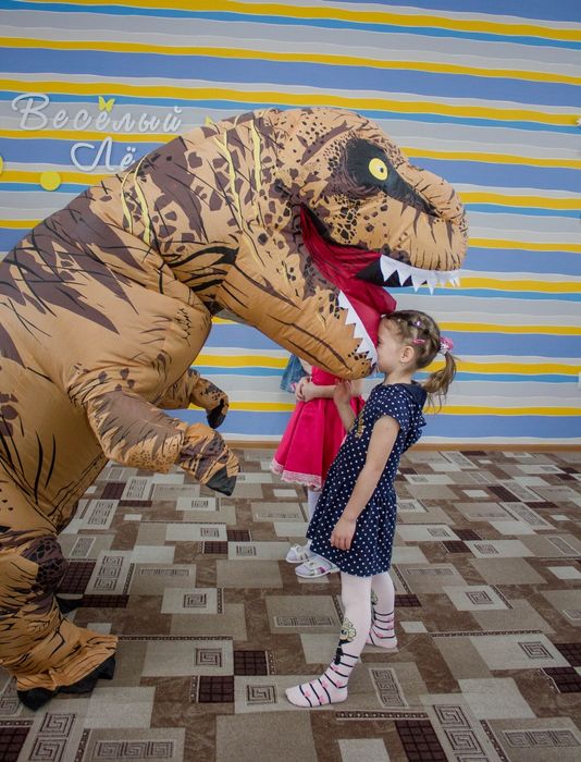 Детский праздник Костанай