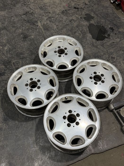 Диск оригинал на мерс r16