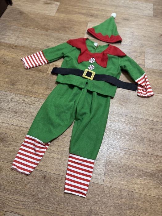 Костюм гномик новый