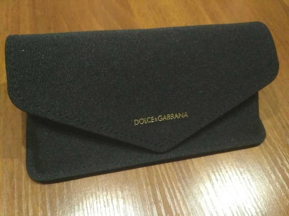 фирменная очки D&G