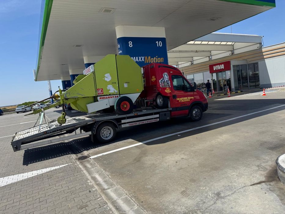 Tractari Auto -Utilaje /24/7