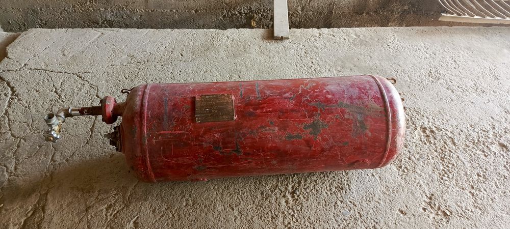 Пропан Газ балон пропан газбалон 90 лт
