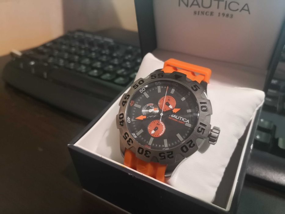 Viceroy, Nautec no limit, Dugena, Hugo Boss, Nautica