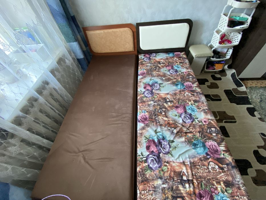Продам кровать две либо одну