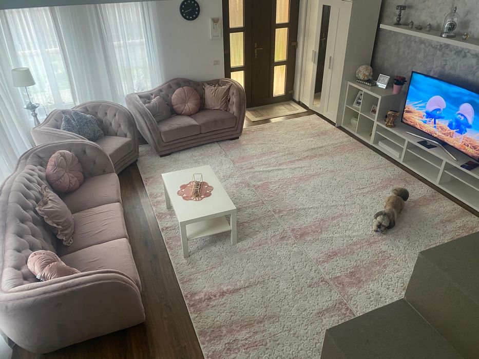 Vand Casa individuala sacalaz