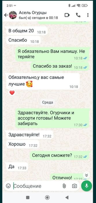 Солёные огурцы. Лучшие