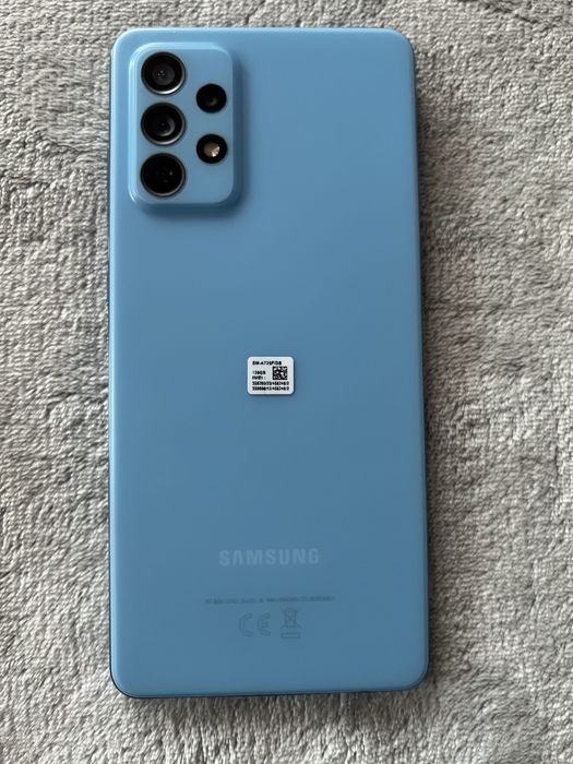 Samsung Galaxy A72, 128 GB