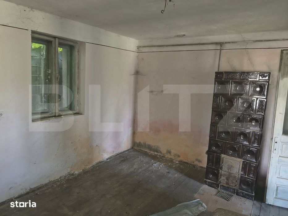 Casa cu teren generos de 1.200 mp – zona nord-vestica