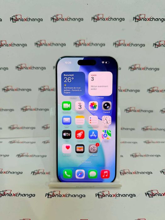 iPhone 17 Pro Silver  Neverlocked 512GB E-Sim  51040
