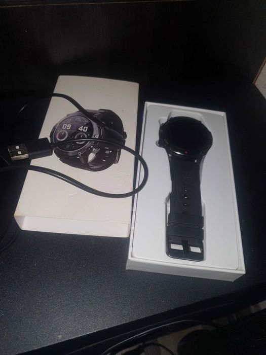 Smartwatch aproape nou – Android & iPhone – FitCloudPro