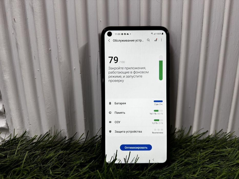 Телефон Samsung A11 32 gb
