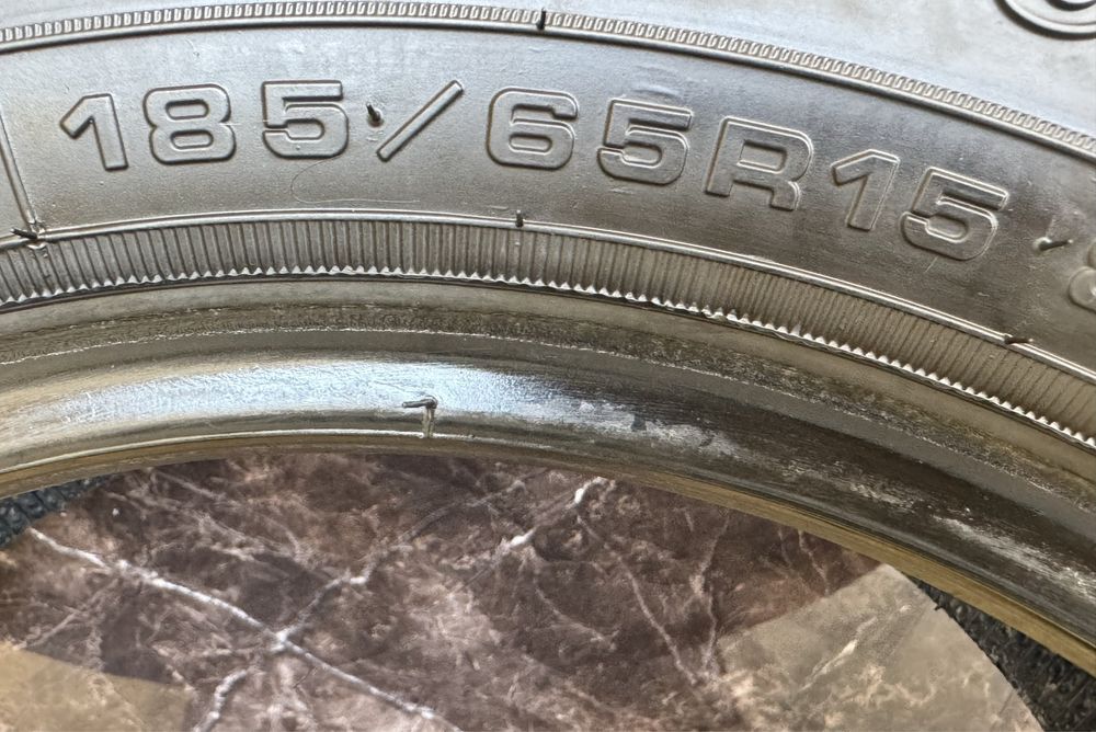 Зимний шины 2-штук