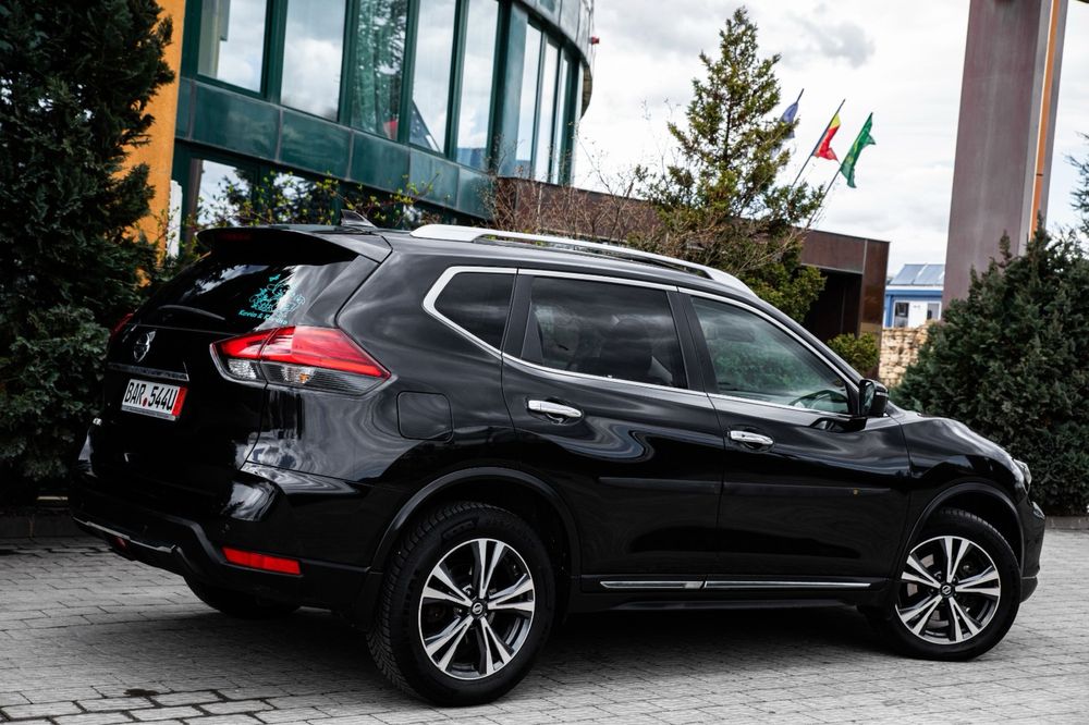 Nissan X-Trail 2.0 177 4x4