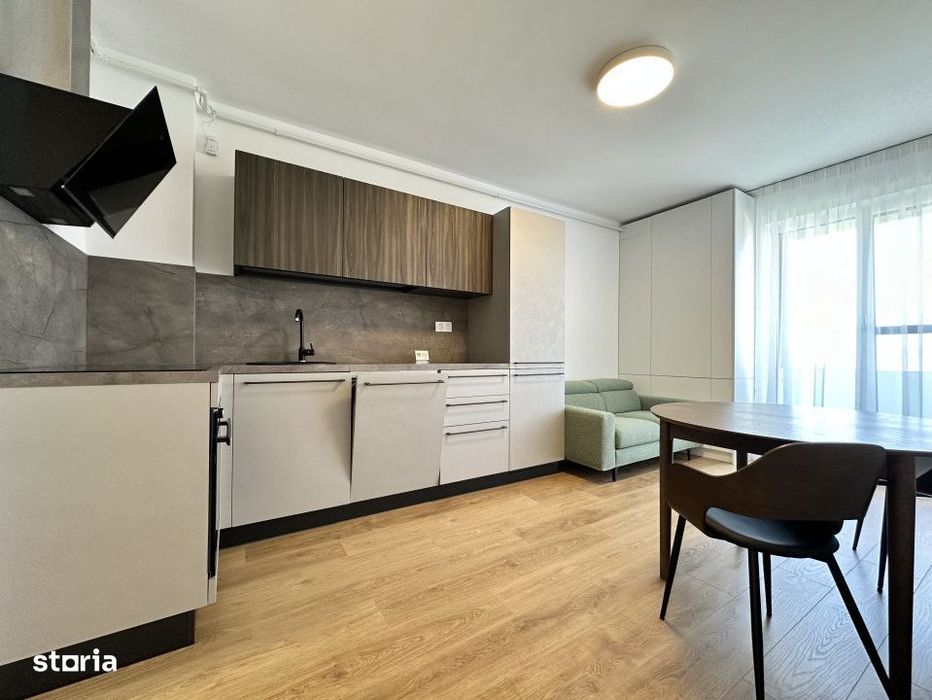 Inchiriere Apartament cu 2 camere, garaj, Andrei Muresanu Sud