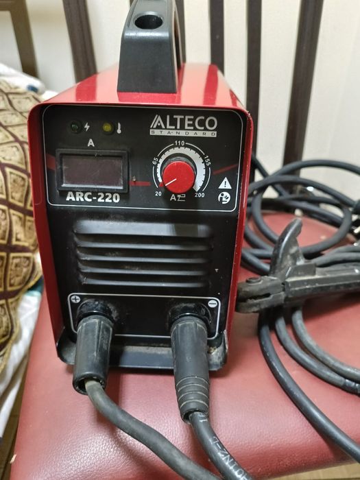 Сварочные аппараты со шнурами