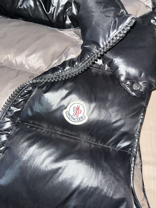 Vesta moncler Black