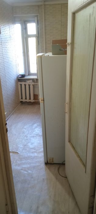 Комната в комунальном общежитии